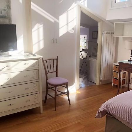 Lovely Independent Mini-Apartment In Central Rome Luaran gambar