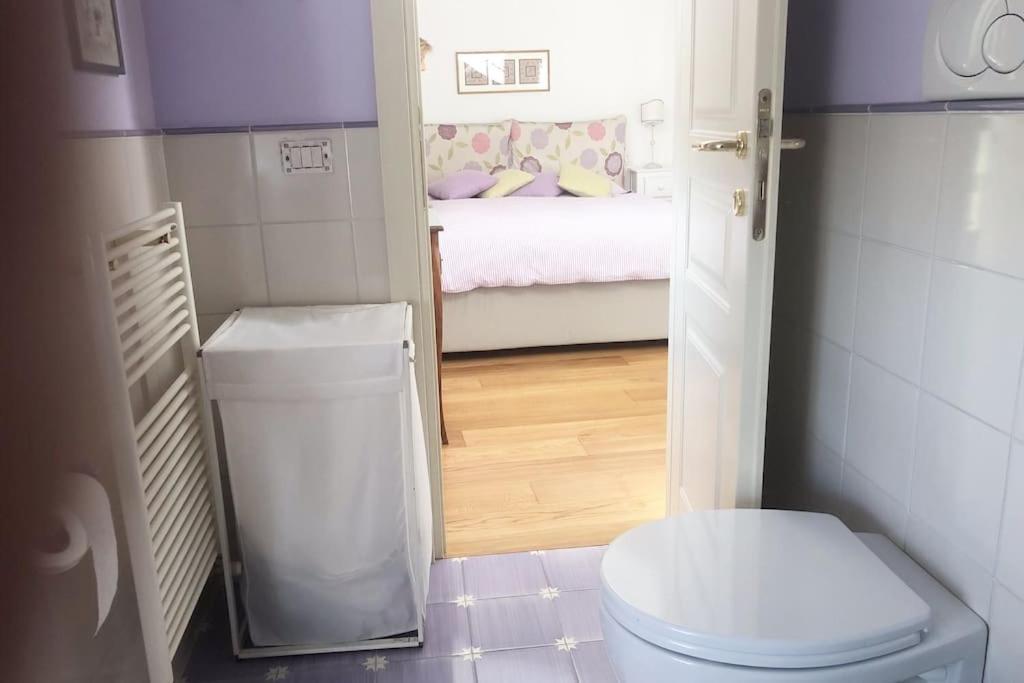Lovely Independent Mini-Apartment In Central Rome Luaran gambar