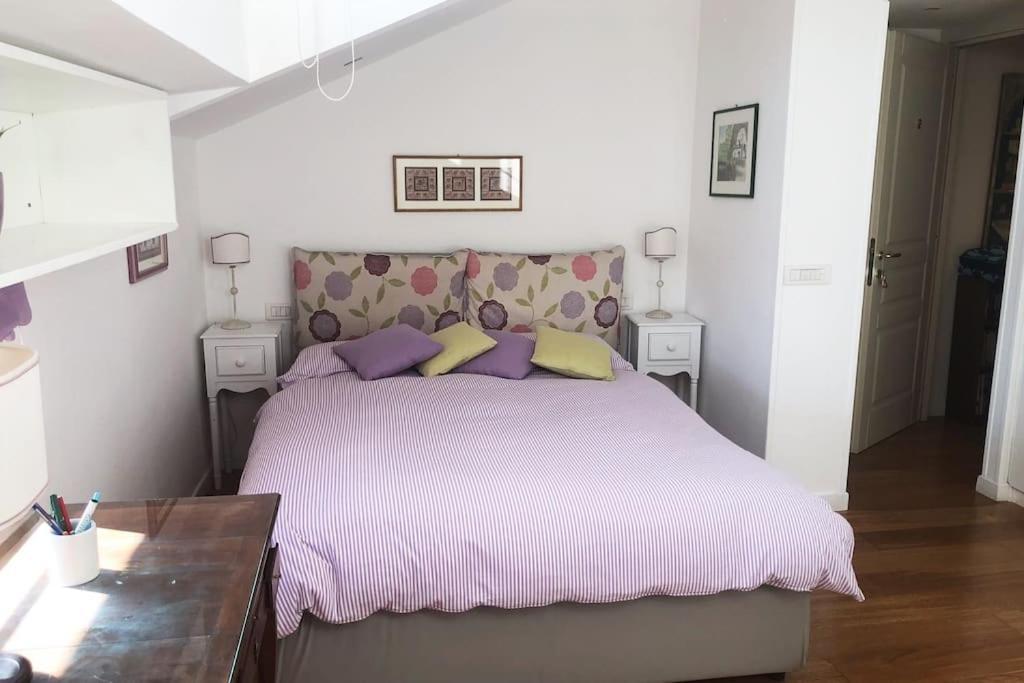 Lovely Independent Mini-Apartment In Central Rome Luaran gambar