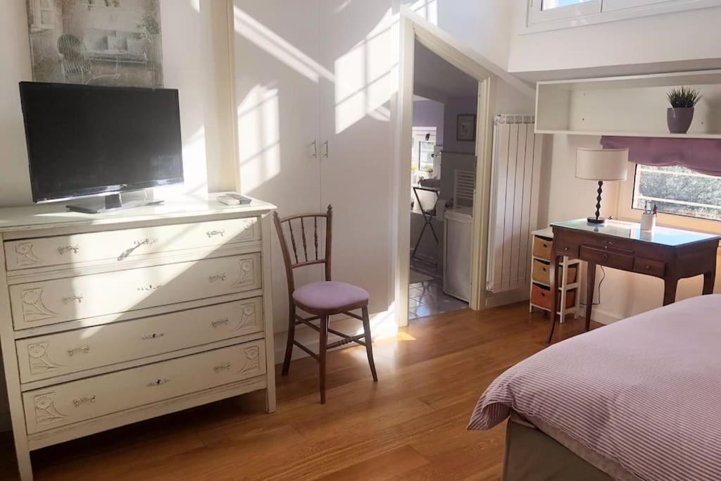 Lovely Independent Mini-Apartment In Central Rome Luaran gambar