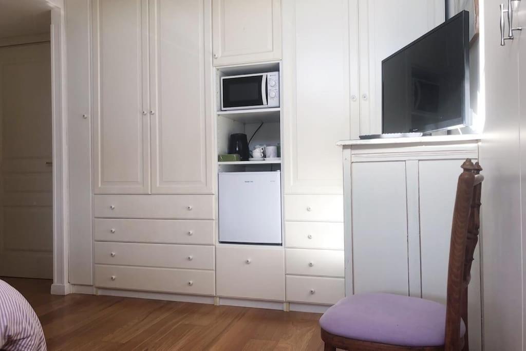 Lovely Independent Mini-Apartment In Central Rome Luaran gambar